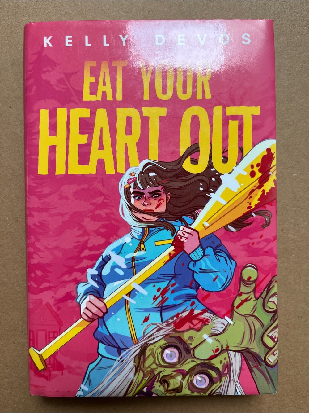 BUNDLE to Pay $4/book- Eat Your Heart Out by Kelly deVos